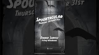 ISU Spooktacular #motiongraphicsdesign #aftereffects