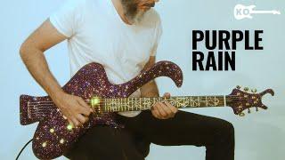 Prince - Purple Rain - Electric Guitar Cover by Kfir Ochaion - Jens Ritter Instruments
