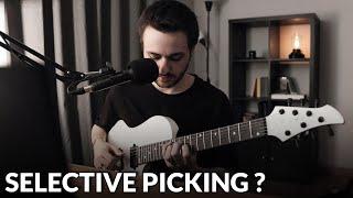 How to learn selective picking