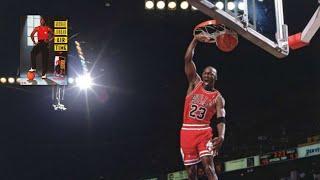 MICHAEL JORDAN | AIR TIME