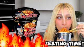 I Ate The World’s Spiciest Noodles!