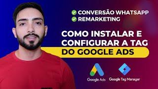 Como Configurar e Instalar a Tag do Google no WordPress e no Google Tag Manager | Guia Completo 2024