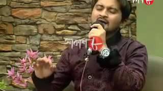 ঝিরি ঝিরি বাতাস কাঁদে l Jhiri Jhiri Batas Kande of Shyamal Mitra l SAMAYAN SARKAR LIVE I GMA আকাশ 8