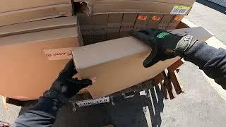 Found FREE Pallets From Target | Dumpster Diving! - S3E35