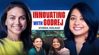 Growing Up Godrej: Nyrika Holkar’s Journey | Faye D'Souza