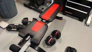 2023 Bowflex Bench Review