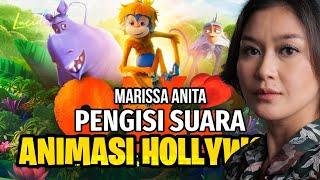 EP 61 - MARISSA ANITA PENGISI SUARA FILM ANIMASI HOLLYWOOD BERJUDUL OZI : VOICE OF THE FOREST