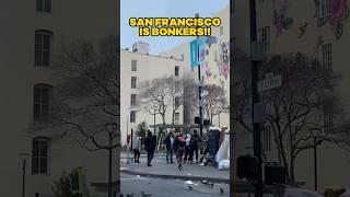 San Francisco Looks Fourth World Now!