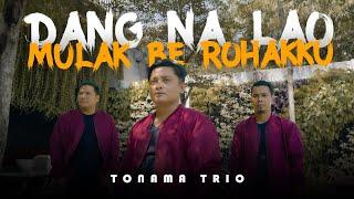 Tonama Trio | Dang na Lao Mulak be Rohakku | Lagu Batak Galau 2024 | Official Music Video |