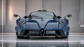 "The INSANE $15 MILLION Pagani Zonda HP—A Hypercar Like No Other!"