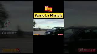 La Mariola El Barrio Más PELIGROSO de toda España @BEBIITOTV TIENE VIDEO COMPLETO EN YOUTUBE