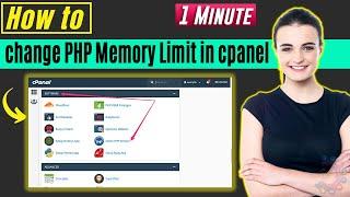How to change php memory limit in cpanel 2024 | Increase file upload size cpanel