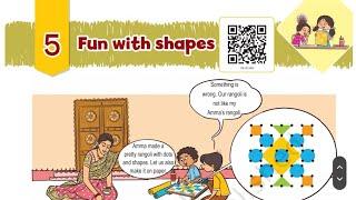 Fun with Shapes|Class 3|Maths|Chapter 5|Maths Mela|2D shapes|FULL CHAPTER EXPLANATION IN HINDI