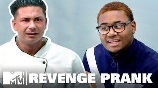 Pauly D’s Cheating Prank Escalates Very, Very Quickly | Revenge Prank