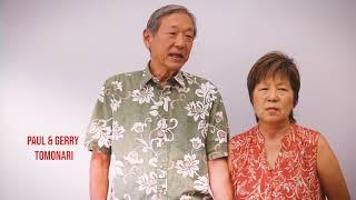 Kaimuki Christian Church -- Ron and Dee Arnold 25 Year Video Tribute