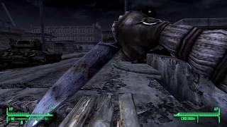 Fallout New Vegas, Part 1: Relearning The Basics (With Pip Boy Kev)