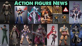 1/12 Scale & More Figure News FuRay Planet, Snail Shell, Nikke, Joy Toy, Bro toys, Bandai, Daibadi,