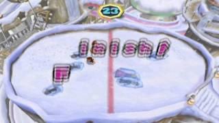 Mario Party 6 - Princess Daisy in Snow Brawl