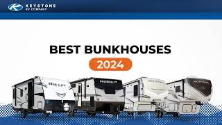 Keystone's Best Bunkhouses of 2024