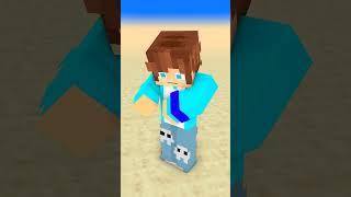 ПРО ПРОТИВ ЩИТА КАПИТАНА АМЕРИКИ В МАЙНКРАФТ! КРАСЯ MINECRAFT #minecraft #animation #майн #memes