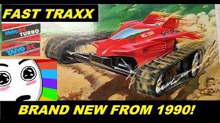 E02: 1990 Taiyo FastTraxx - Incredible Super Tank from Japan!