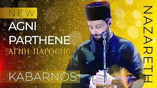KABARNOS - Agni parthene / Kratimata (Live in Nazareth - Israel)