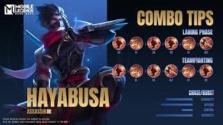 Hero Spotlight | Hayabusa | Mobile Legends: Bang Bang