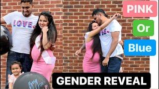 Gender reveal of our baby #2 | pink or blue | Girl or Boy | පුතෙක්ද? දුවෙක්ද? | Sinhala | UK