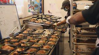 Catering Company That Lost $150K Amid Pandemic Turns Loss Into Opportunity To Feed The Hungry In …