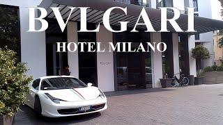 Bulgari Hotel Milano, 5-Sterne-Luxushotel in Mailand, Italien (komplette Tour)