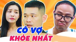 Kiệt Sức Vì Vợ - Phim Hài Sitcom Hay Nhất 2025 | Thái Sơn, Cường Cá, Hàn Trang