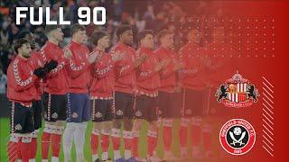 Full 90 | Sunderland AFC v Sheffield United