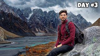 Free Lahore to Hunza ! Survival Challenge || Episode 3