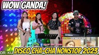 WOW GANDA! DISCO CHA - CHA NONSTOP 2023 | SABEL, ARLIN, JOY & WILBERT FT. ZALDY MINI SOUND