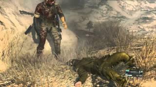 Metal Gear Solid V: The Phantom Pain - Air gun best gun