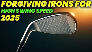 Most Forgiving Irons For High Swing Speed: Top 5 Irons For High Swing Speed Golfers