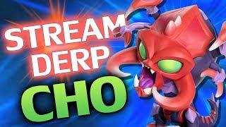  AP CHO'GATH MID - Stream Derp #201