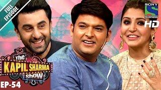 The Kapil Sharma Show -दी कपिल शर्मा शो- Ep-54-Anushka & Ranbir Kapoor in Kapil's Show–23rd Oct 2016