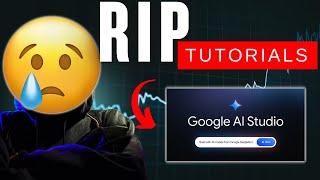 How I Use Google AI Studio For Content Creation