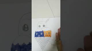 easy icecream drawing # julie gaming part two final