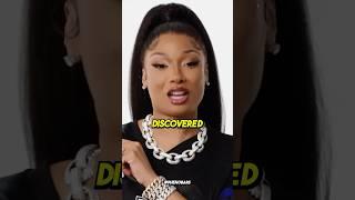 Megan Thee Stallion EXPLAINS how she was DISCOVERED