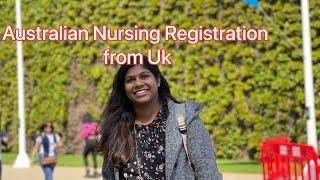 How to get Australian Nursing Registration from UK . Steps for getting NewZealand registration.