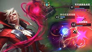 Wild Rift Vladimir - Top 1 Vladimir Gameplay Rank Sovereign