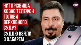 Дубінський в Барселоні. Венедиктова в Швейцарії. Холодов на Кіпрі. Як це? – Петро Бурковський