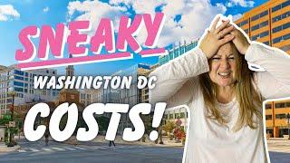 Living in DC | Cost of Living ~ Washington DC