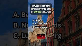  Geography Quiz | Uncover Hidden Gems of Europe