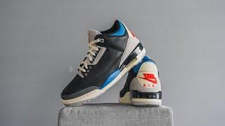 Air Jordan 3 Retro "Rare Air": Review & On-Feet