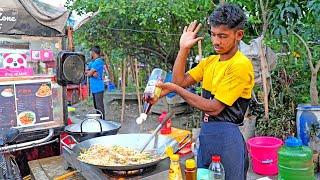 Ultimate Street Food Preparation