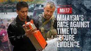 MH17: Malaysia's race against time to secure evidence