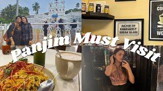 Must visit places in Panjim, Goa